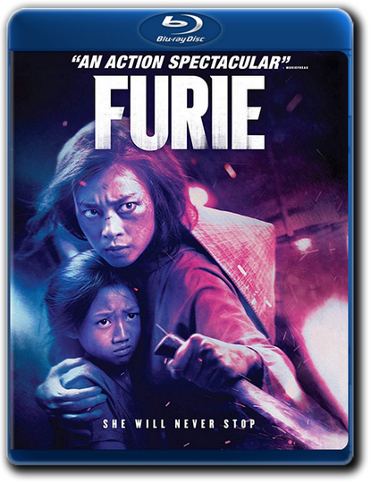 Фурия / Hai Phuong