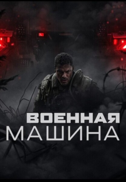 Военная машина / War Machine