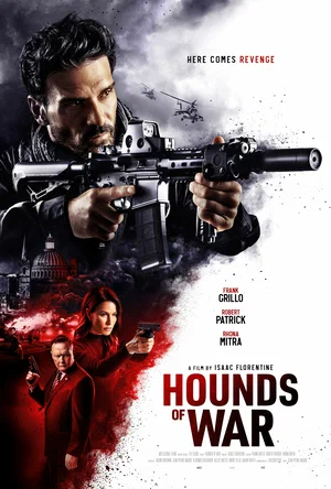 Псы войны / Hounds of War (2024)